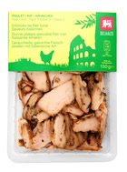 Rückruf: Listerien - belgische Handelskette Delhaize ruft "Emincés de poulet à l'italienne" zurückRückruf: Listerien