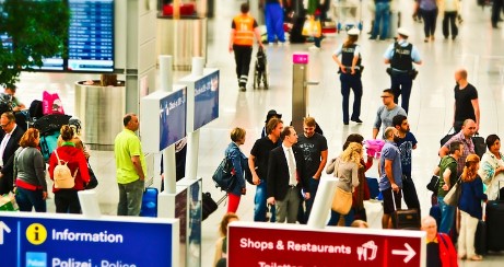 Preisvergleiche auch am Flughafen Preisvergleiche auch am Flughafen