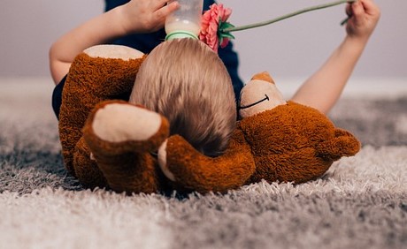 Ratgeber – so finden Sie den richtigen Teppich für das Kinderzimmer