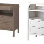 SUNDVIK Wickeltisch/Kommode - Abbildung: IKEA Deutschland GmbH & Co. KG