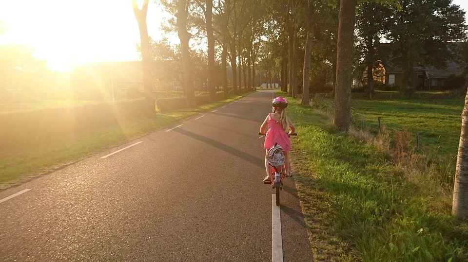 Mit dem Fahrrad zur Schule Das sollten Eltern beachten