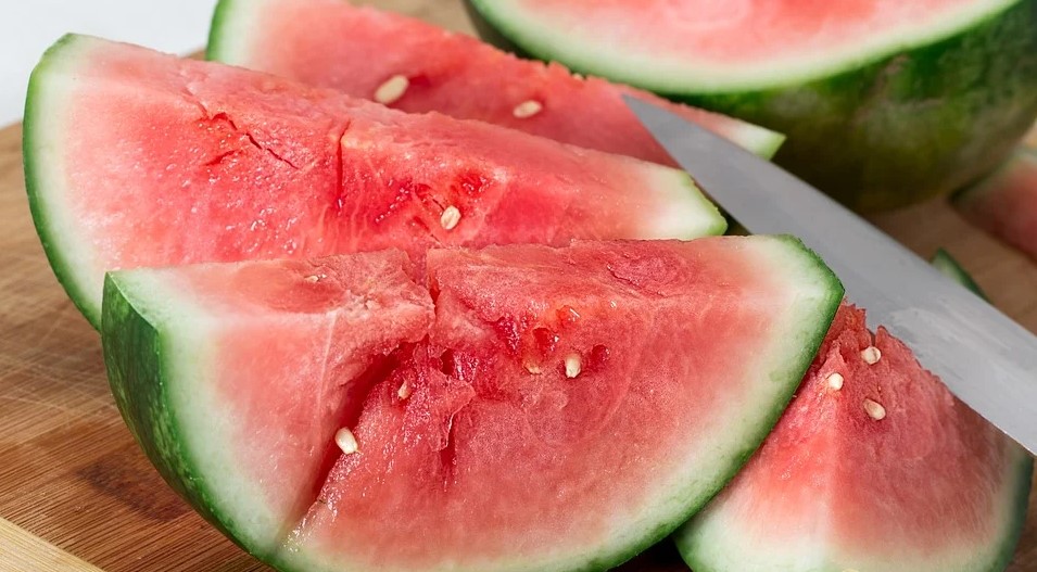 Aufgepasst: Melonen sind anfällig für Krankheitserreger