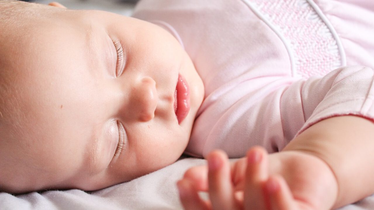 Kleinkind Baby Neugeborenen Schlafsack Sitzsack Foto Fotografie Modellierung 