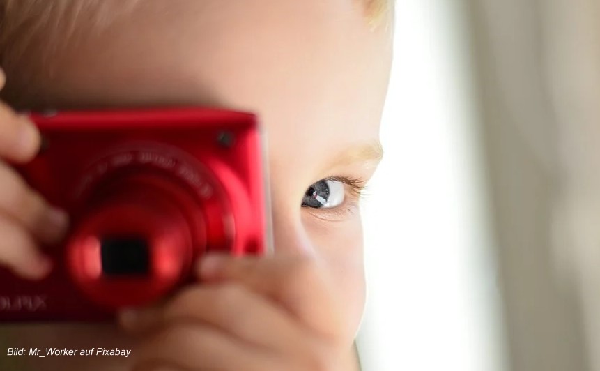 Kameras für Kinder – die besten Modelle für Familienausflüge