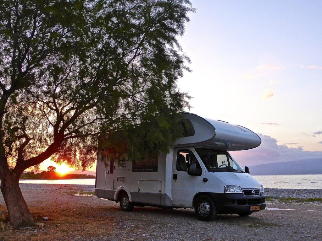 Wohnmobilurlaub in Deutschland: Die besten Ideen & Reiseziele für das Familienabenteuer