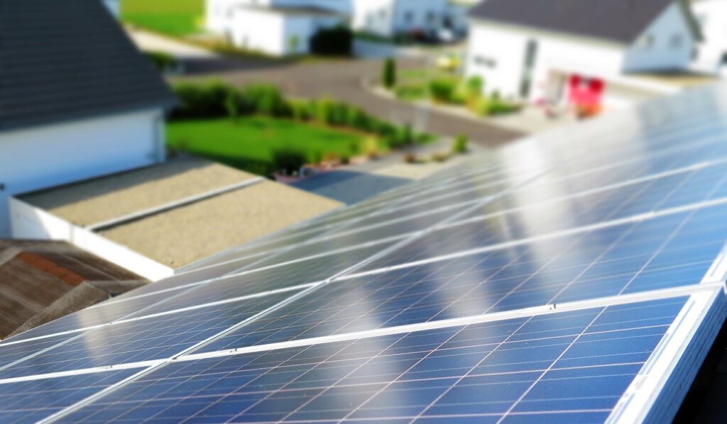 Net-Metering Ihnen ermöglicht, Strom zu verkaufen Net-Metering Ihnen ermöglicht, Strom zu verkaufen