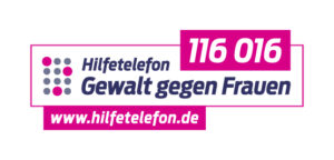 Hilfetelefon Gewalt gegen Frauen