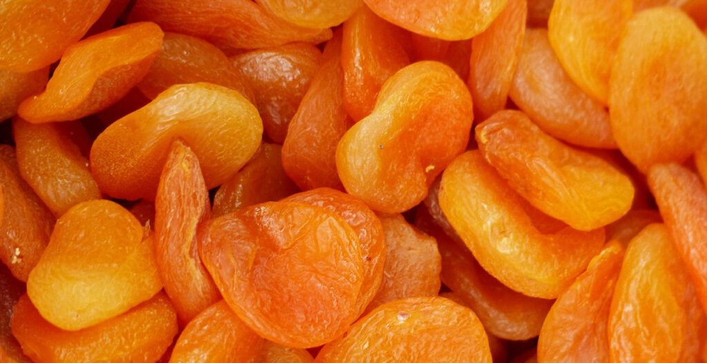 Teilweise hohe Acrylamidgehalte in getrockneten Aprikosen Teilweise hohe Acrylamidgehalte in getrockneten Aprikosen