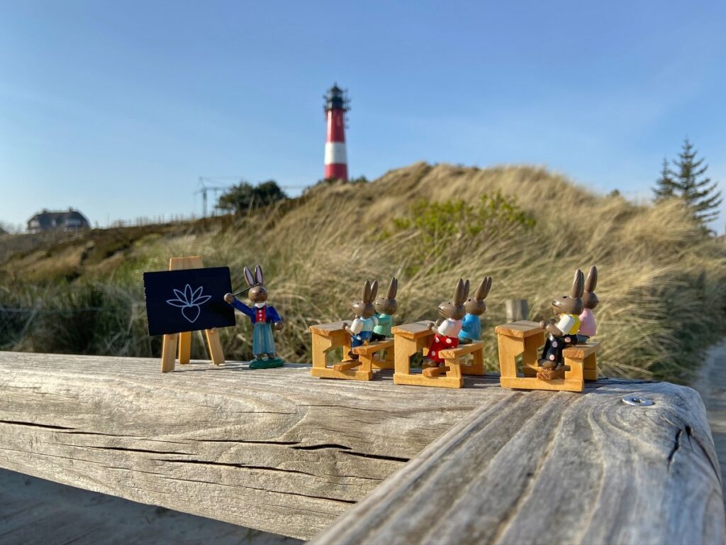 Bewährte Veranstaltungen und neue Formate schmücken das Programm auch an den Osterfeiertagen auf Sylt
