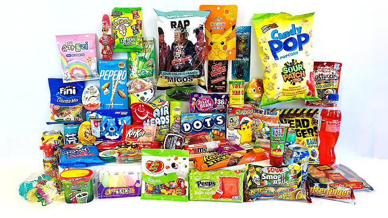 Viele der Produkte enthalten gesundheitsgefährdende Inhaltstoffe und sind mangelhaft gekennzeichnet Viele der Produkte enthalten gesundheitsgefährdende Inhaltstoffe und sind mangelhaft gekennzeichnet