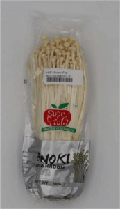Listerien in Enoki-Pilzen der Marke Super Fruta