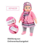 Sicherheitsmängel bei sprechenden kinderplay Puppenmodellen