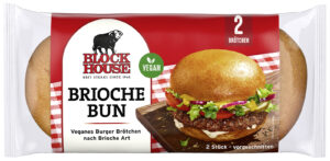 Rückruf des Artikels Block House Brioche Bun
