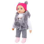 Sicherheitsmängel bei sprechenden kinderplay Puppen