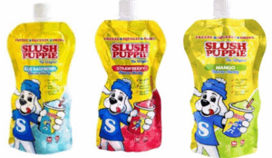 Rückruf verschiedener Slushy Limonaden