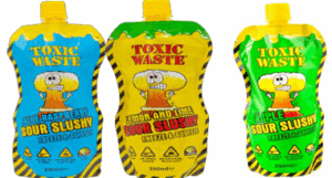 Rückruf verschiedener Slushy Limonaden