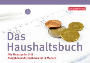 Ratgeber „Das Haushaltsbuch“ - Kassensturz mit System