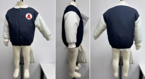 Pepco ruft Kleinkinder Baseballjacke zurück
