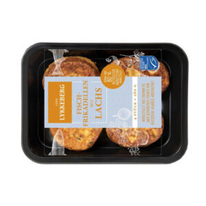 Rückruf von Lykkeberg Fischfrikadellen 