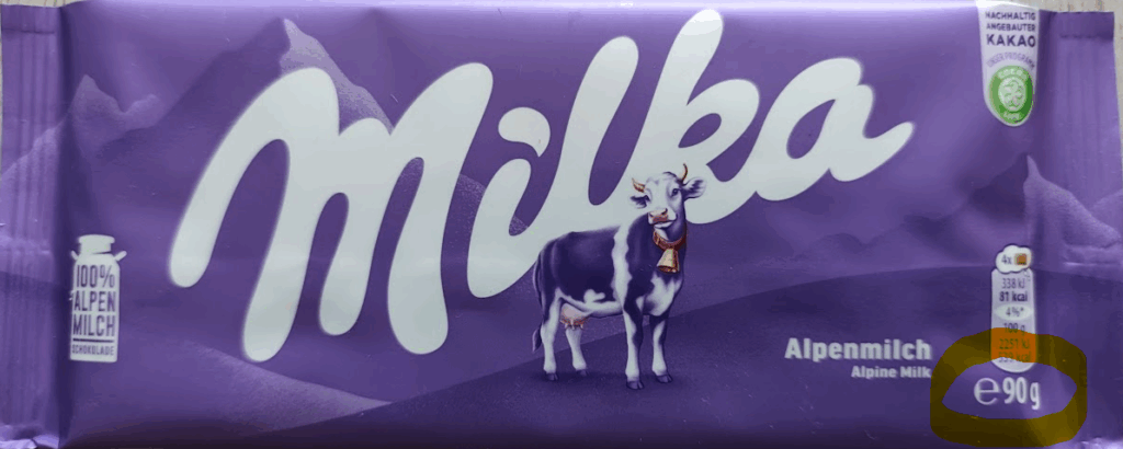 Mondelez reduziert Füllmenge von Schokoladentafeln ohne deutlich sichtbaren Hinweis