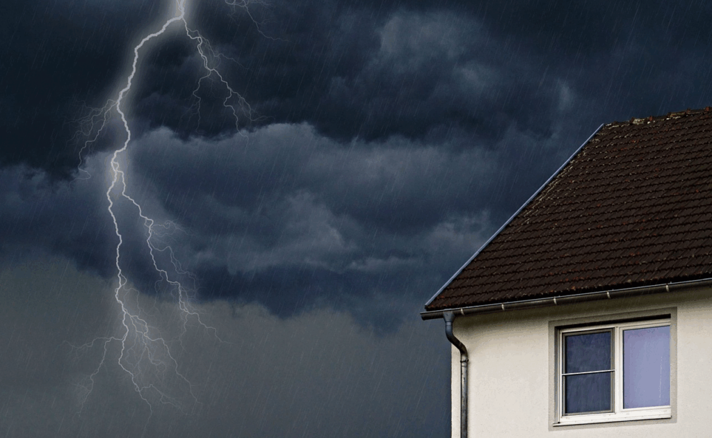 Elementarschäden entstehen durch Naturgewalten – wer sein Haus oder Hab und Gut absichern möchte, sollte den Versicherungsschutz genau prüfen