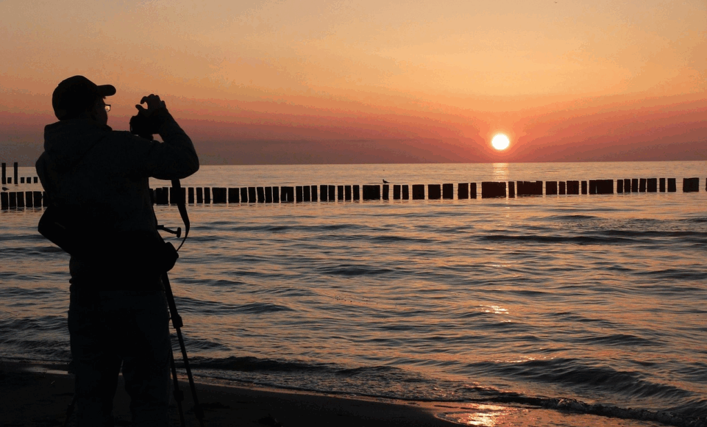 Wer Fotografie liebt, ist in Zingst genau richtig, denn hier lebt die Fotografie an 365 Tagen im Jahr.