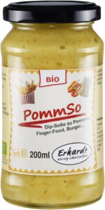 Rückruf des Produktes PommSo Pommes Soße 