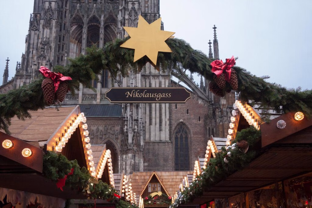 Bald ist es soweit - Die Weihnachtsmärkte öffnen wieder ihre Tore