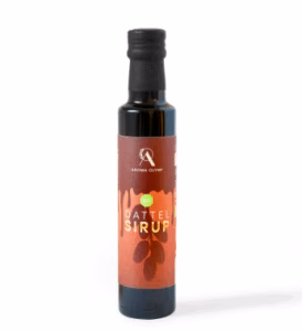 Rückruf einer Charge des Aroma Olymp Bio Dattelsirup