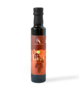 Rückruf einer Charge des Aroma Olymp Bio Dattelsirup