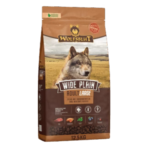 Rückruf des Hundefutters Wolfsblut Wide Plain Adult Large Rückruf des Hundefutters Wolfsblut Wide Plain Adult Large