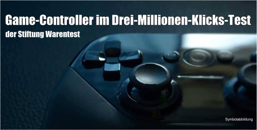 Game-Controller: Technik für Präzision und Komfort