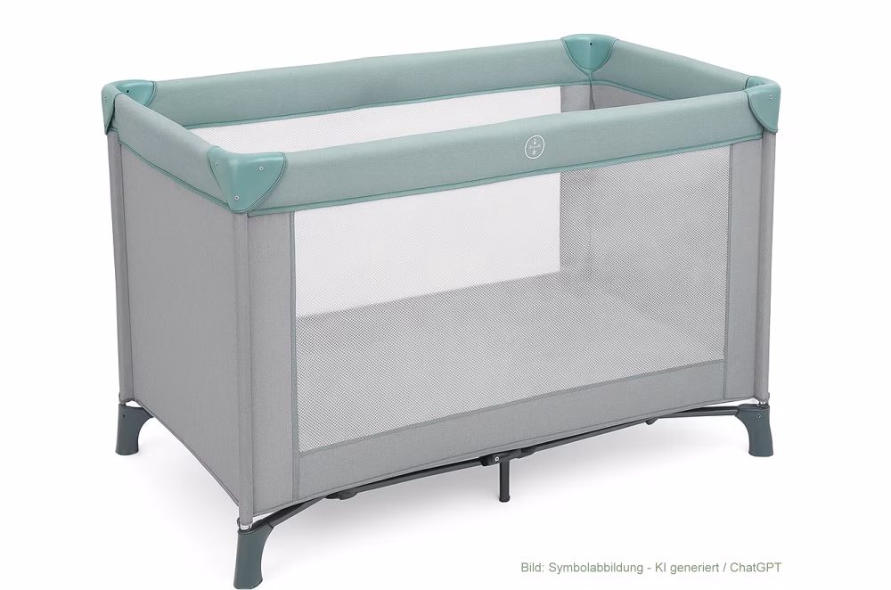 Kinder Reisebetten im Test