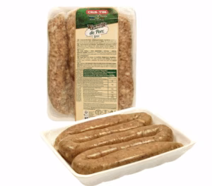 Rückruf des Tiefkühlartikels Bratwurst (Rind und Schwein)
