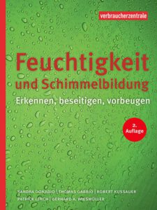 Ratgeber „Feuchtigkeit und Schimmelbildung“ der Verbraucherzentrale