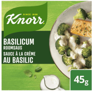 Rückruf verschiedener Knorr Artikel 