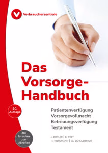 Das Vorsorge-Handbuch 