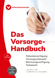 Das Vorsorge-Handbuch Das Vorsorge-Handbuch