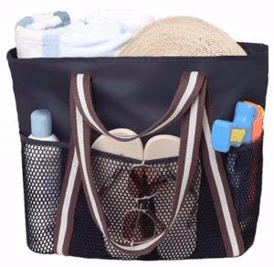 Rückruf von Strandtaschen der Marke Coonoor