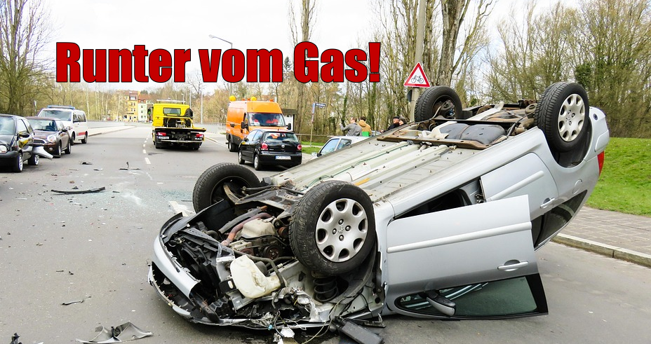 Jede Woche stirbt ein Kind im Straßenverkehr! Jede Woche stirbt ein Kind im Straßenverkehr!