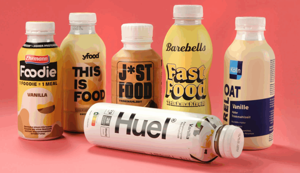 Trinkmahlzeiten: Als Notlösung akzeptabel, als Dauerlösung ungeeignet