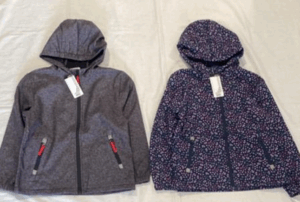 Rückruf von Kinder-Sweatjacken der Marke Redefined Rebel Rückruf von Kinder-Sweatjacken der Marke Redefined Rebel