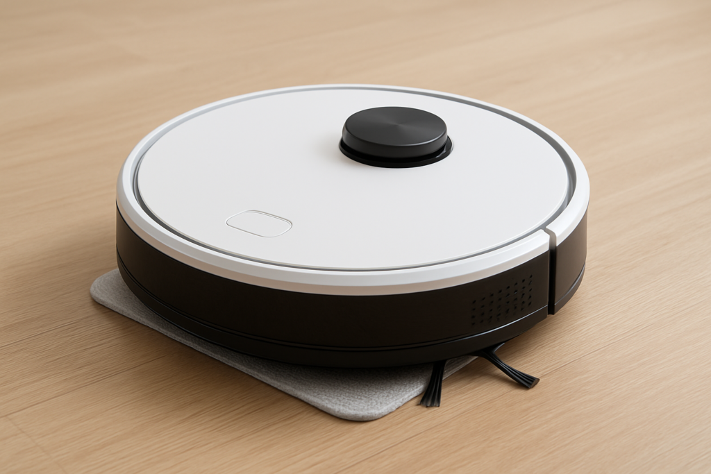 Die Stiftung Warentest hat 12 Saug-Wisch-Roboter untersucht. Die Stiftung Warentest hat 12 Saug-Wisch-Roboter untersucht.