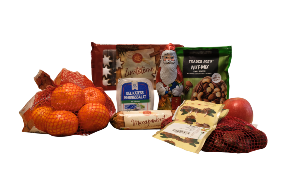 Das diesjährige Weihnachtsessen kostet teilweise deutlich mehr als 2024 Das diesjährige Weihnachtsessen kostet teilweise deutlich mehr als 2024