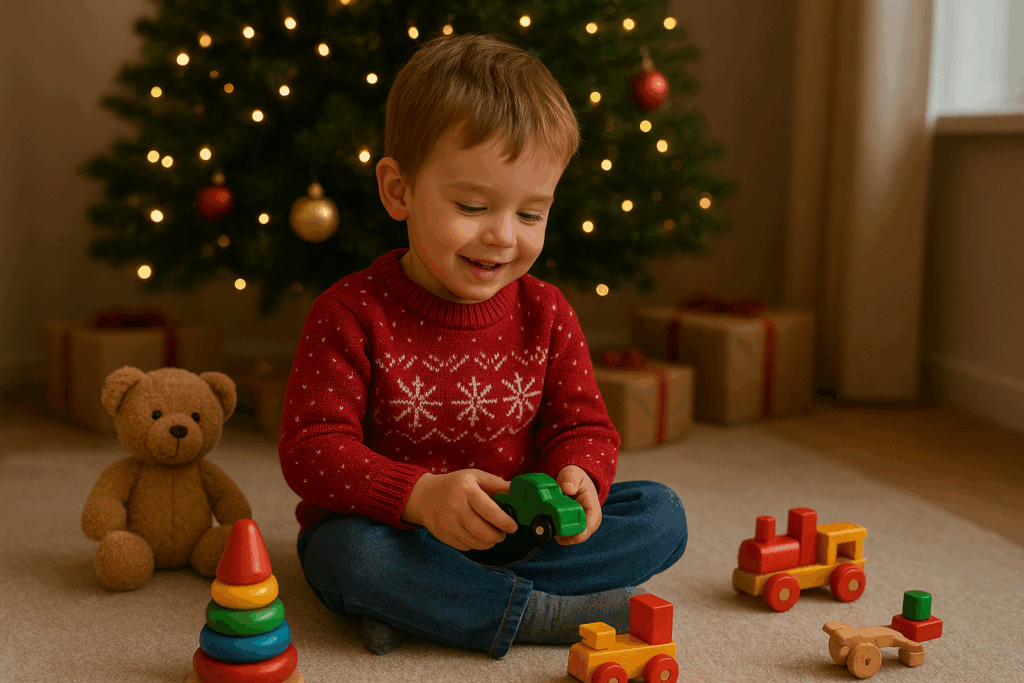 Hormonaktive Substanzen in Kinderspielzeug stören schon in sehr kleinen Mengen die körpereigenen Hormonsignale
