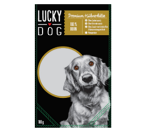 DOG’S NATURE GmbH informiert über den Rückruf von Lucky Dog Premium Hühnerhälsen