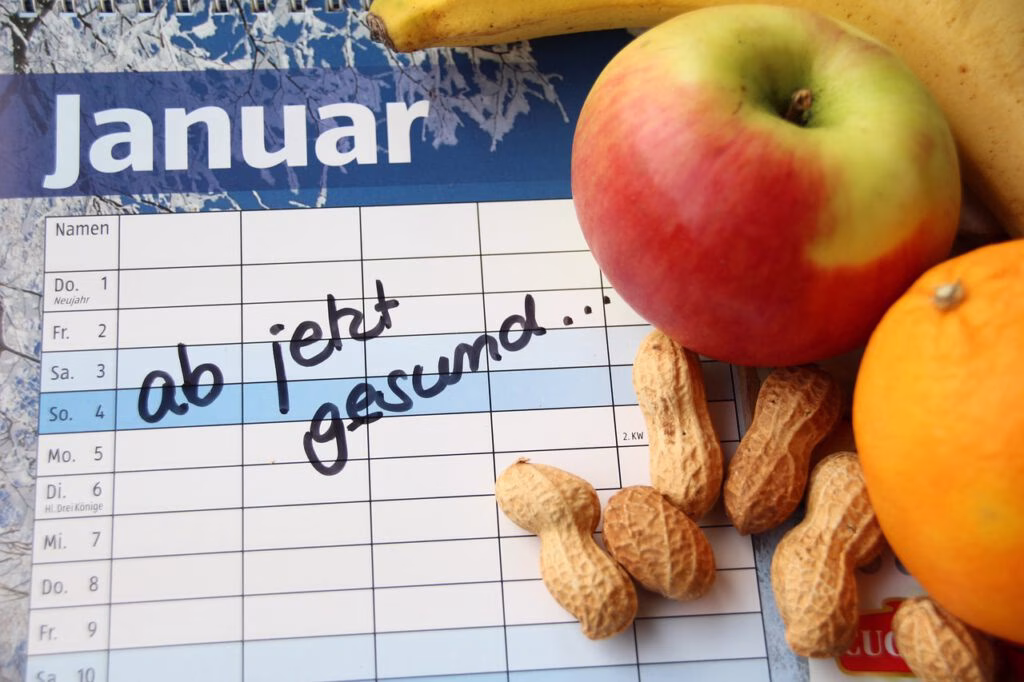 Mit dem Jahreswechsel nehmen sich viele Menschen vor, gesünder zu leben