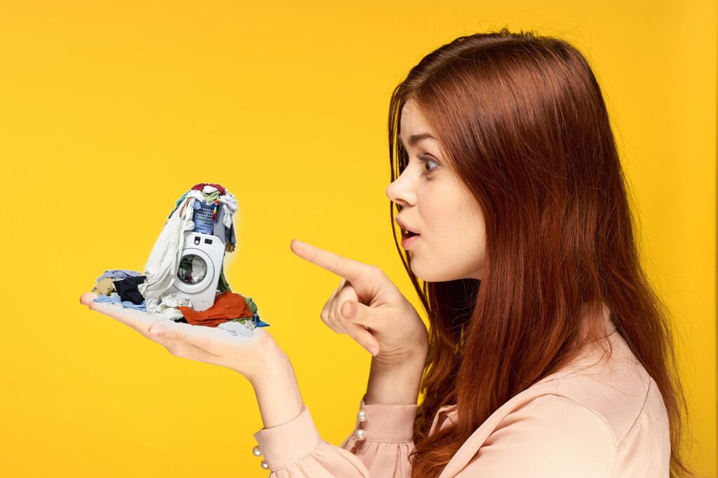 Gut zu wissen: Saubere Wäsche riecht ganz einfach neutral Gut zu wissen: Saubere Wäsche riecht ganz einfach neutral