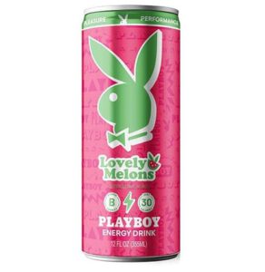 Rückruf des Energydrinks Playboy Lovely Melons