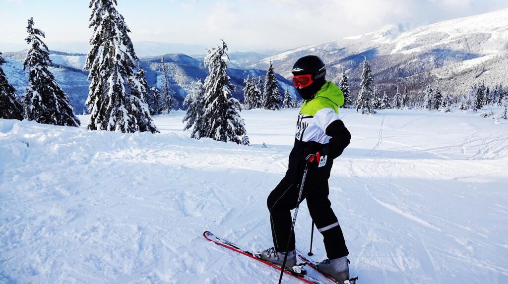 Ski- und Snowboardhelme schützen vor Kopfverletzungen